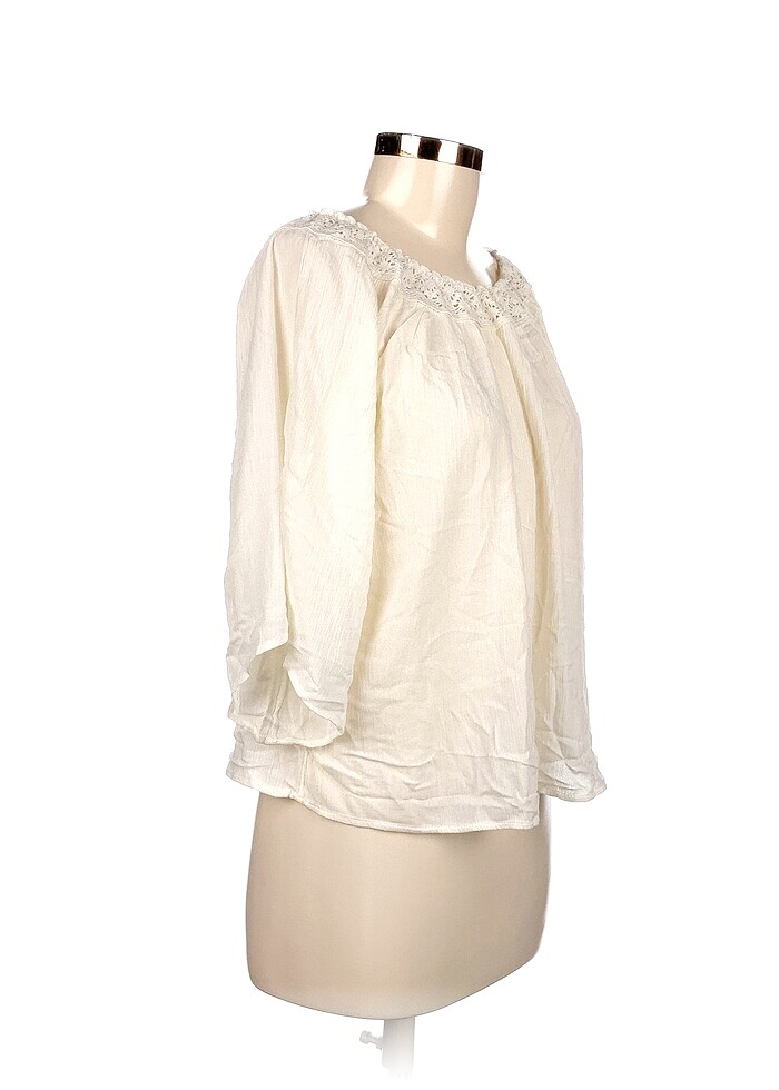 Vintage Love Bluz %70 İndirimli. - Görsel 2