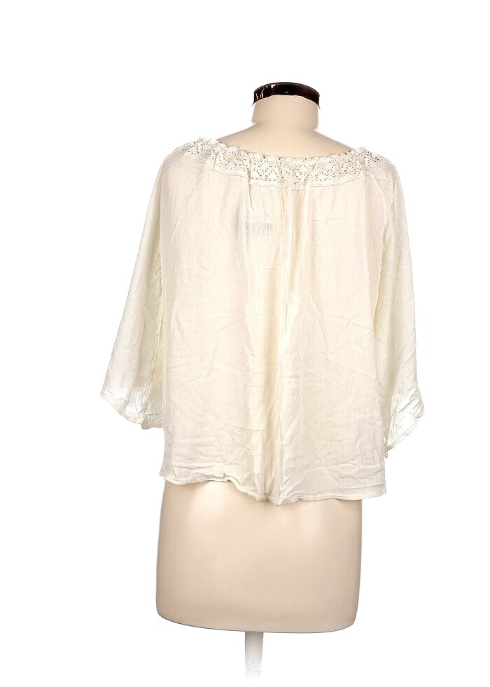 Vintage Love Bluz %70 İndirimli. - Görsel 3