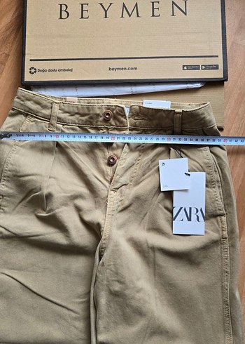 ZARA SLOUCHY Etiketli
