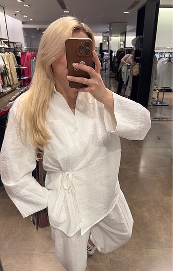 diğer Beden Zara model takım