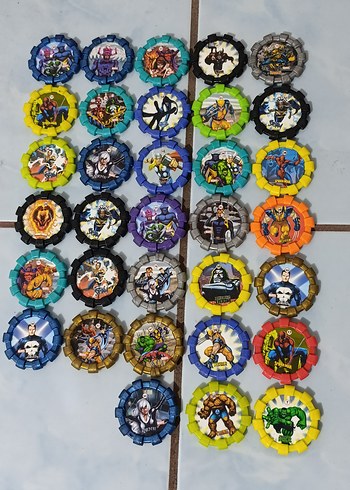 taso marvel - Görsel 2