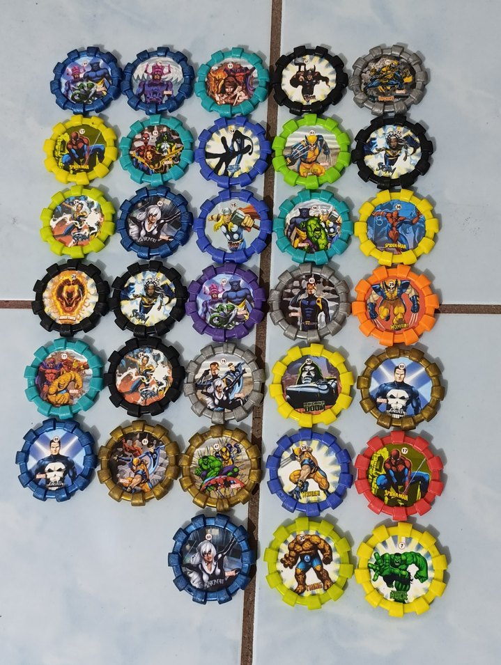 taso marvel - Görsel 2