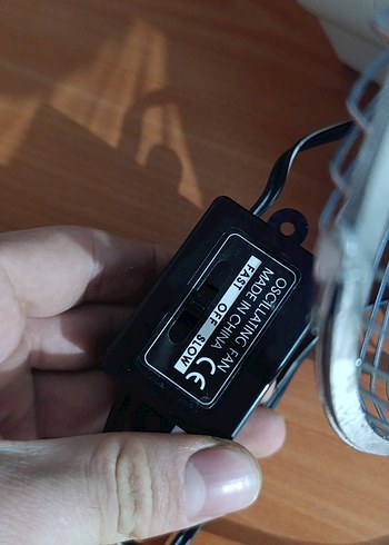 araç içi 12v çakmaklıklı fan - Görsel 3