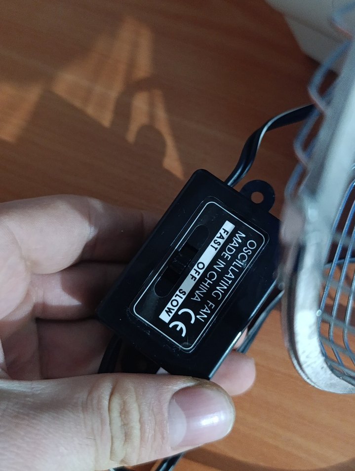 araç içi 12v çakmaklıklı fan - Görsel 3