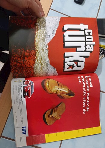 Galatasaray Dergisi 2006 Şampiyonluk Özel Sayısı - Görsel 2