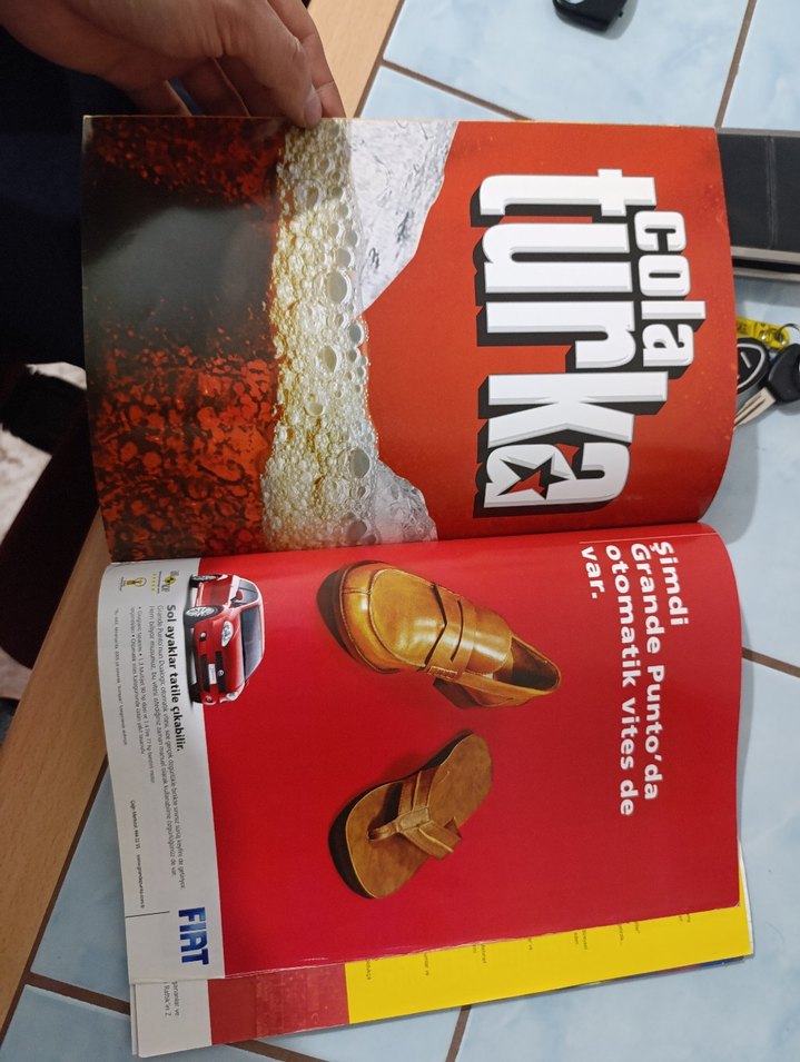 Galatasaray Dergisi 2006 Şampiyonluk Özel Sayısı - Görsel 2