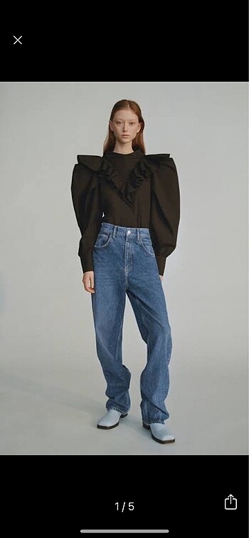 Zara Pantolon