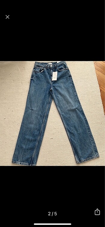 Zara Zara Pantolon