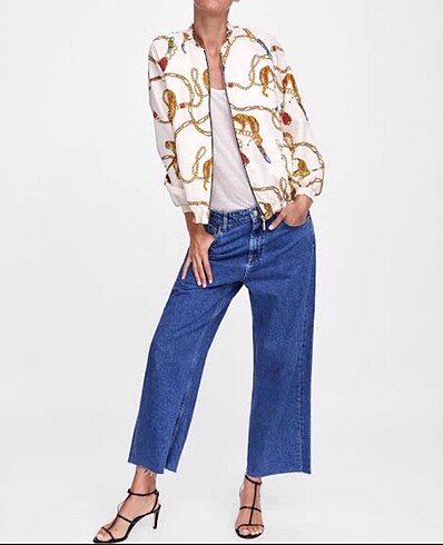 Zara Zara Ceket