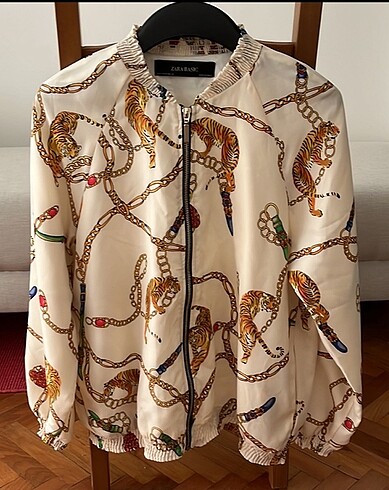 Zara Ceket