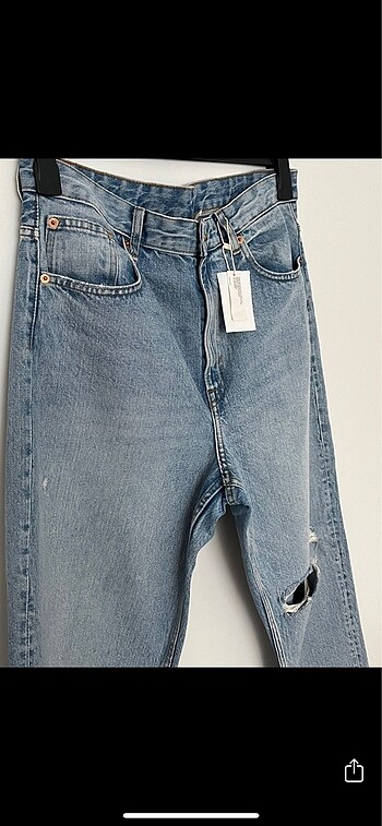 44 Beden H&M Pantolon
