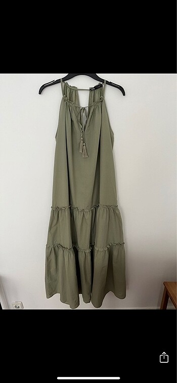 xs Beden Zara Elbise