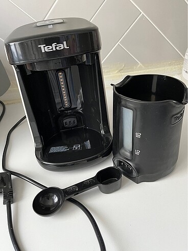 Tefal Tefal Köpüklüm Türk Kahve Makinesi