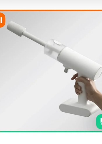 Xiaomi Taşınabilir Şarjlı Yıkama Tabancası