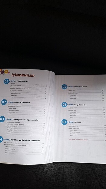  Kafa dengi yayınları 11.sinif matematik kitabı 