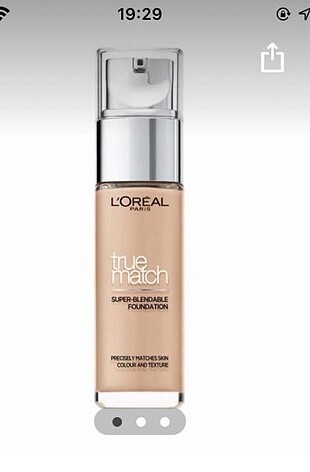 Loreal Paris True Match