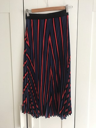 xs Beden H&M koleksiyon etek