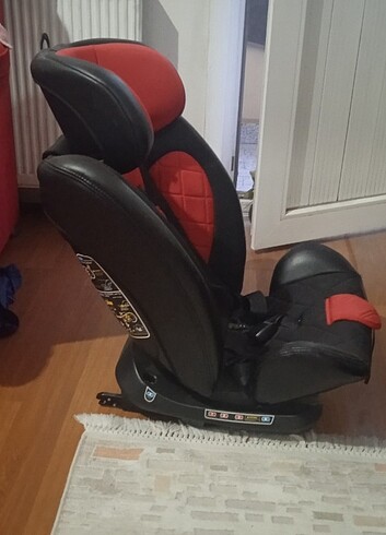 Baby2Go Oto koltuğu 
