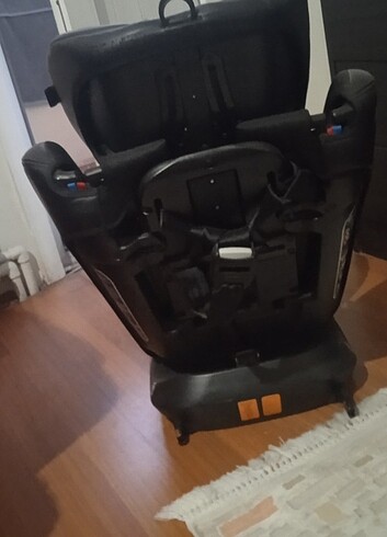 15-36 kg Beden kırmızı Renk Oto koltuğu 