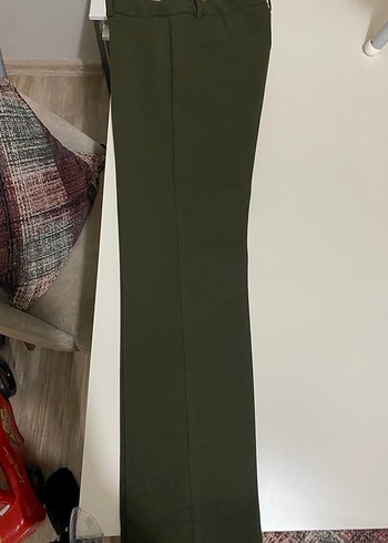 Journey kumaş pantolon - Görsel 2