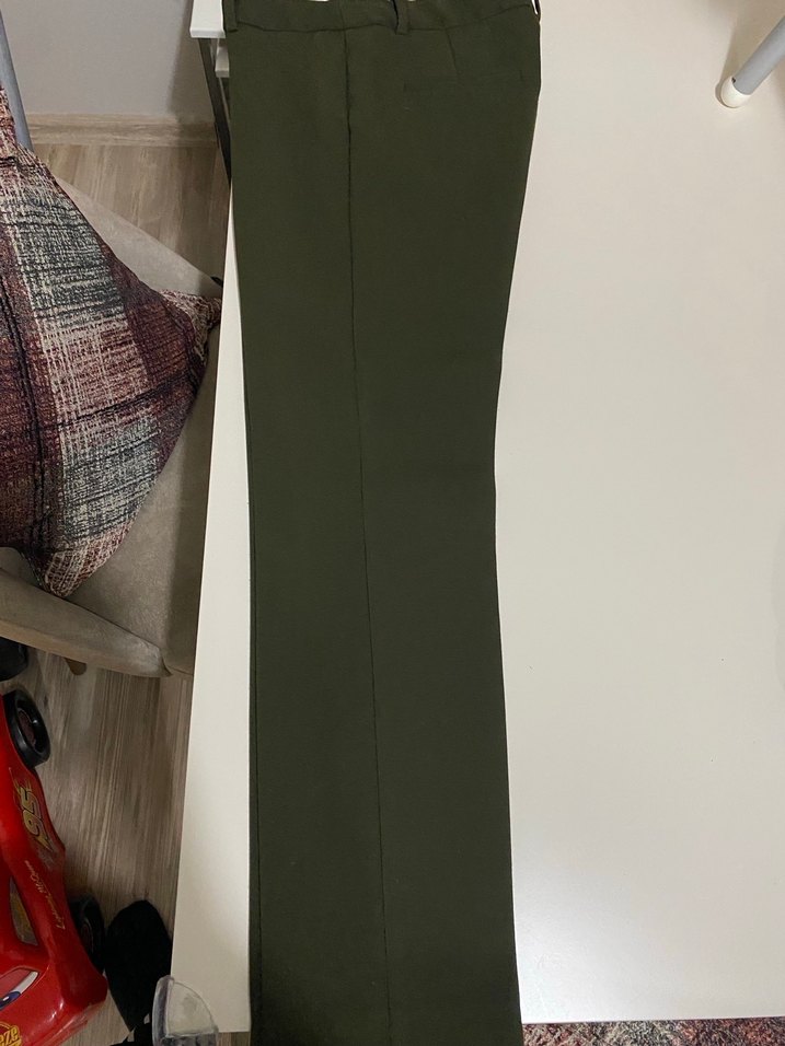 Journey kumaş pantolon - Görsel 2