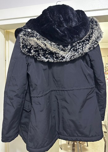 Mudo parka su tutmaz kumaş (Bayan) - Görsel 2