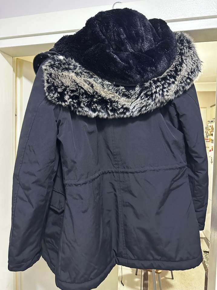 Mudo parka su tutmaz kumaş (Bayan) - Görsel 2