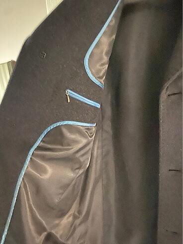 Kiğılı palto -BAY - Görsel 4