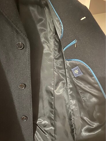 Kiğılı palto -BAY - Görsel 5