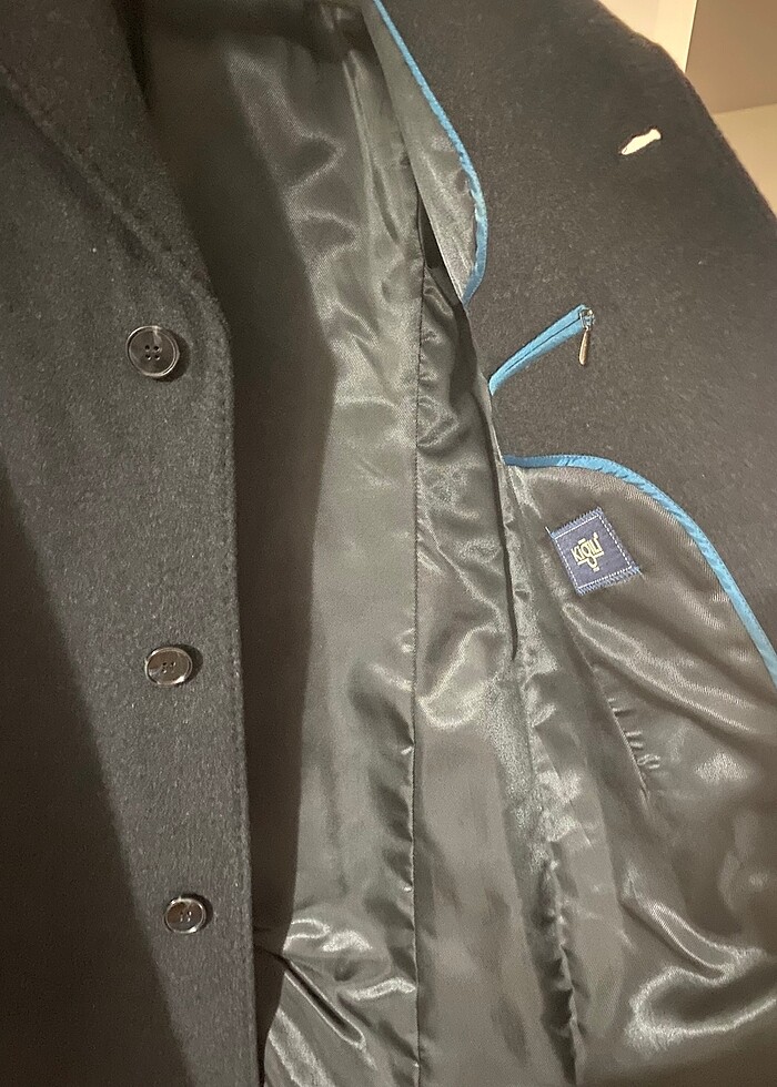 Kiğılı palto -BAY - Görsel 5