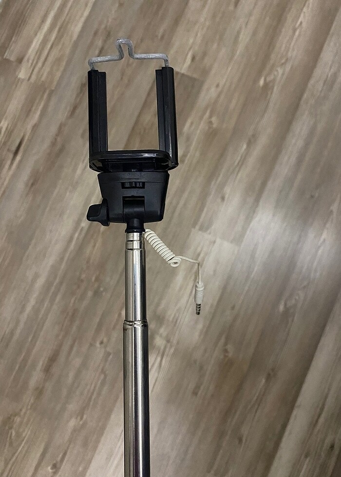 Selfie çubuğu - Görsel 2