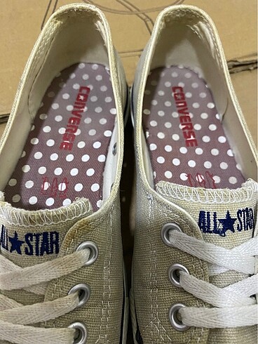 37 Beden Converse babet