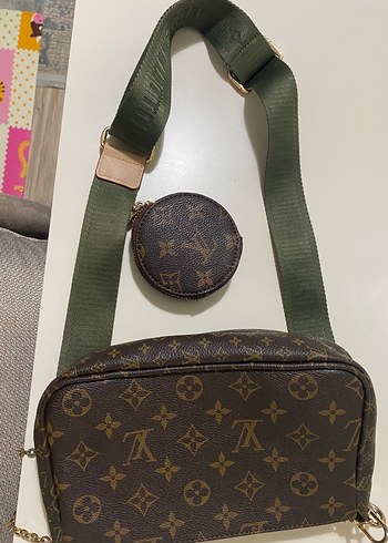 Louis voitton çanta - Görsel 3