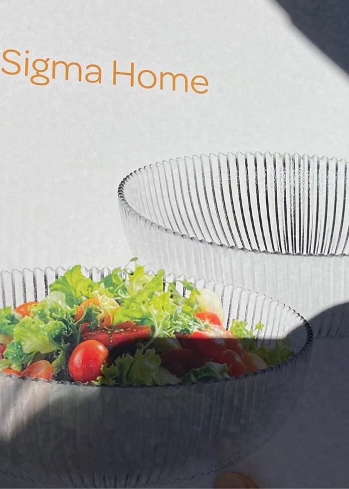 2 li salata kasesi - Görsel 2