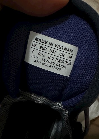 Salomon bilekli gore tex  Spor Ayakkabı unisex - Görsel 5