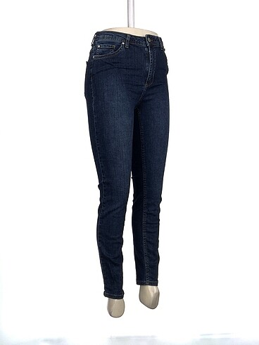 Trendyol & Milla Trendyol & Milla Jean / Kot %70 İndirimli.