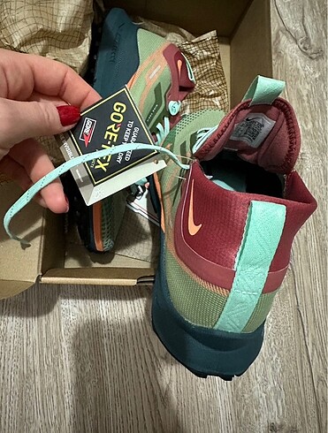 40 Beden çeşitli Renk Nike pegasus goretex etiketli