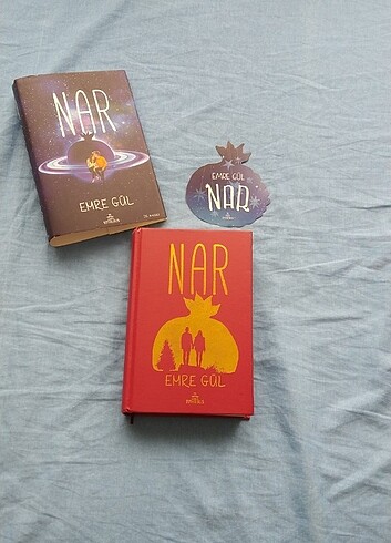 nar emre Gül 
