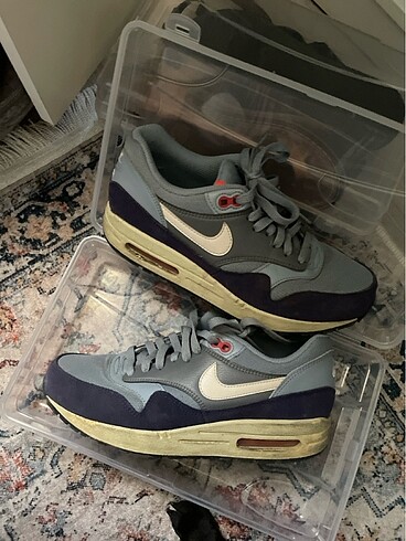 Nike Nike Airmax Mavi