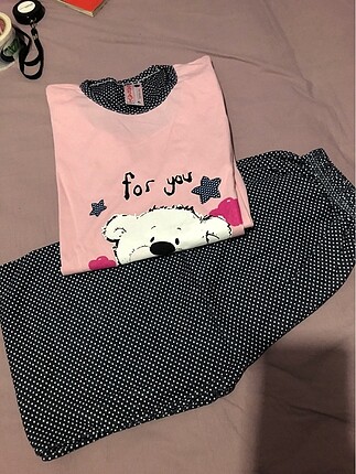 Pijama takımı