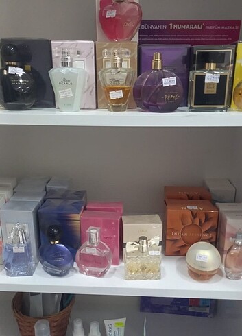 Beden Renk Avon oriflam kozmotik