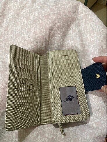 U.S Polo Assn. Kadın cüzdan