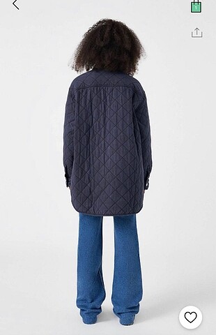 Kapitone mont pull and bear