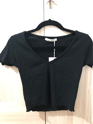 Pull and bear tişört