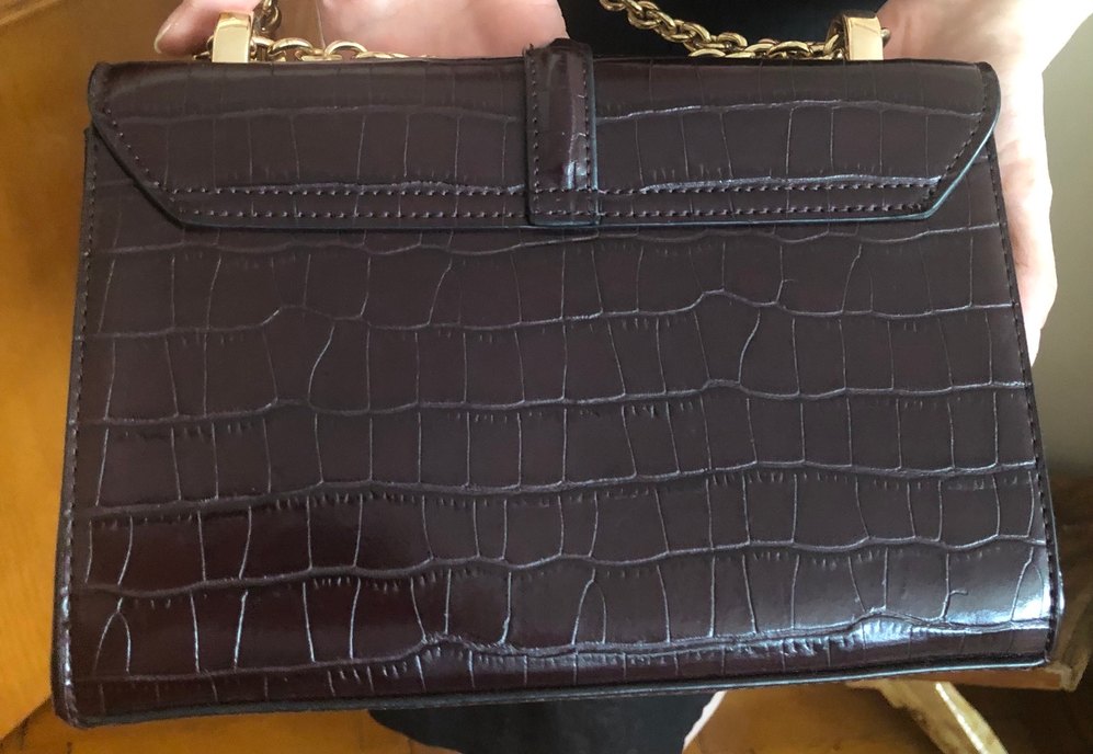 Mango çanta - Görsel 5