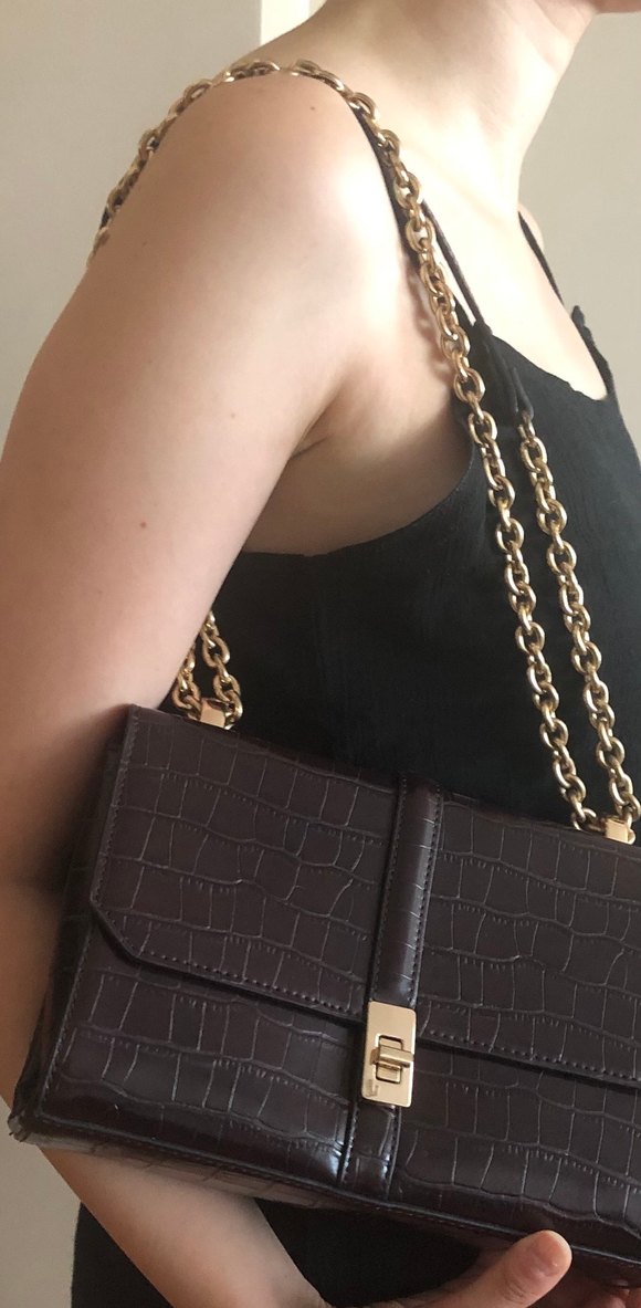 Mango çanta - Görsel 2