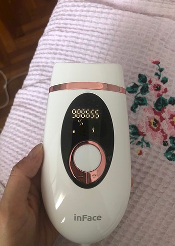 Xiaomi inFace IPL Lazer Epilasyon Cihazı Beyaz