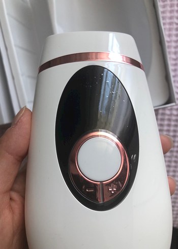 inFace IPL Lazer Epilasyon Cihazı Beyaz - Görsel 5