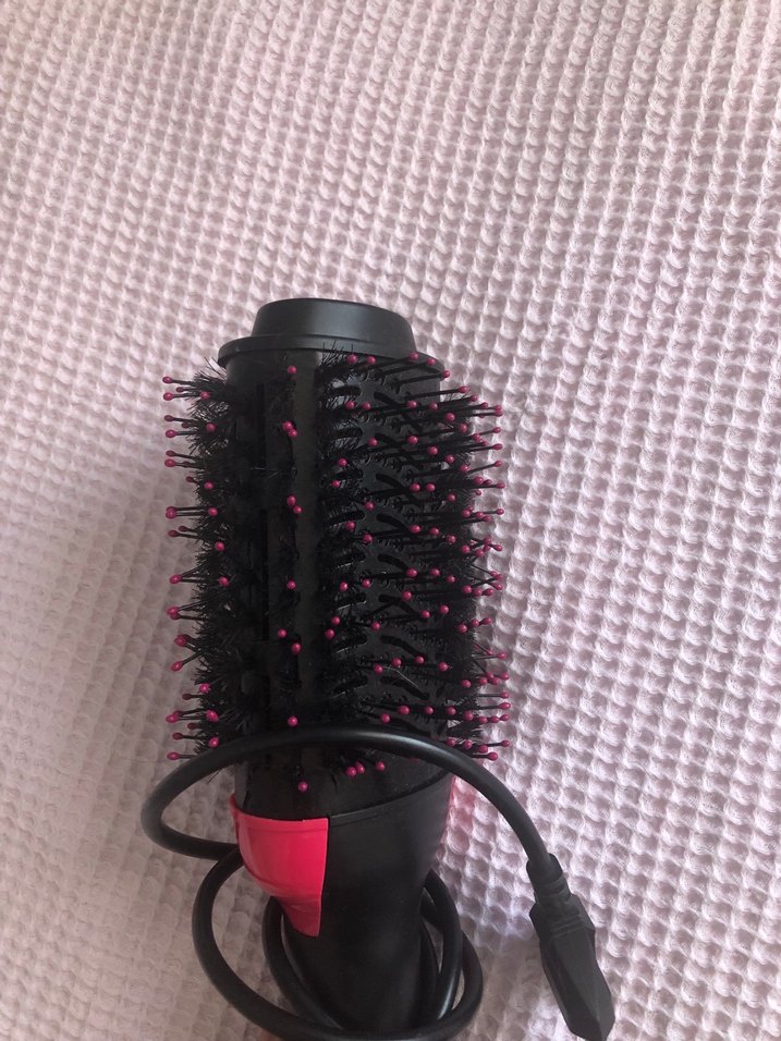 One Step Saç Şekillendirici Fırça - Görsel 4