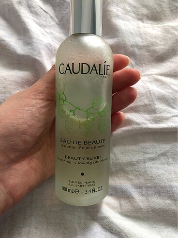  Beden Caudalie beauty elixir